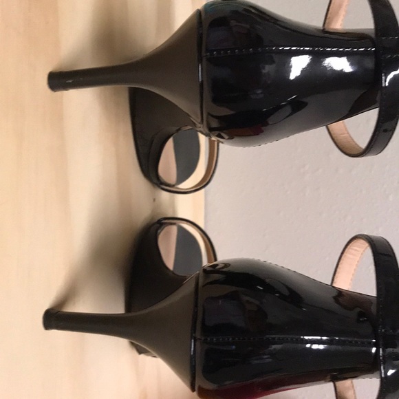 Ankle strap heels - Picture 4 of 5